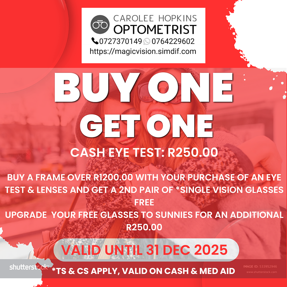 Valid until 31 December 2025 | Ts & Cs Apply