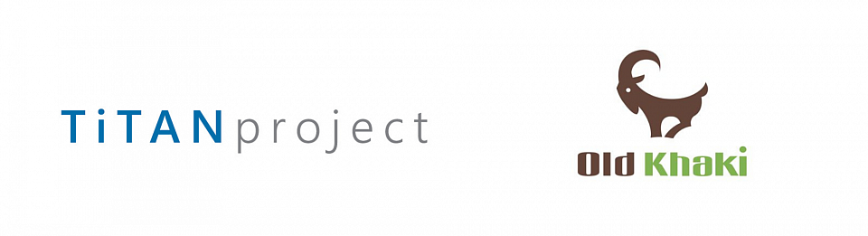 Titan Project Old Khaki