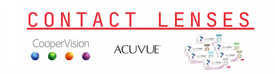 Contact Lenses
