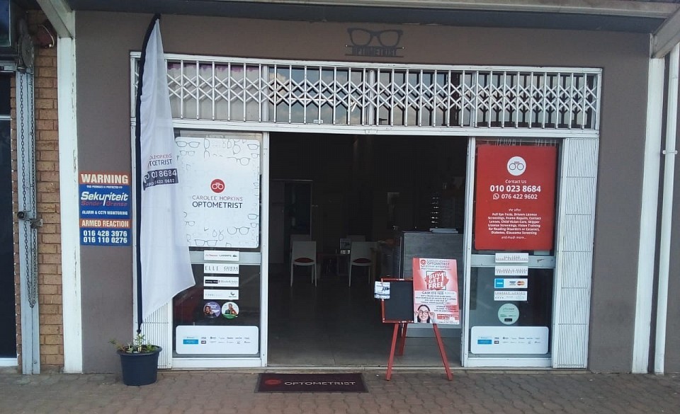 Welcome to our Three Rivers Branch! We have moved from BP Centre Three Rivers to: Shop 5, Euro Crossing Centre (Euro Spar) on 1 July 2025