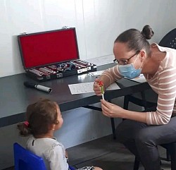 Screening Kids of the future