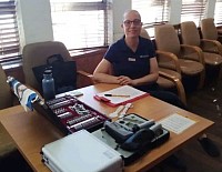 Carolee Hopkins (Optometrist)