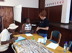 Screening Sedibeng Vereeniging