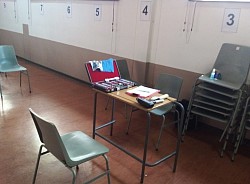 Screening Sedibeng Vereeniging