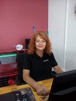 Maurine Broodryk - Our Frontline Staff