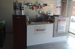 Waiting Area